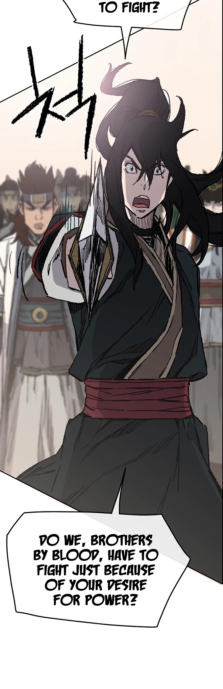 Read The Undefeatable Swordsman En Manga Online