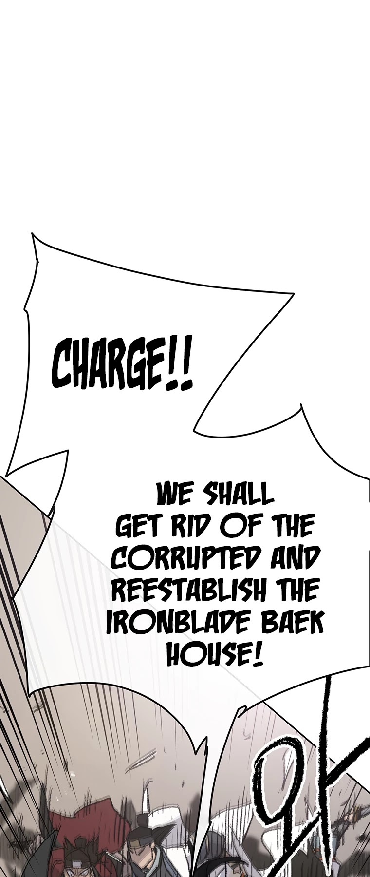 Read The Undefeatable Swordsman En Manga Online