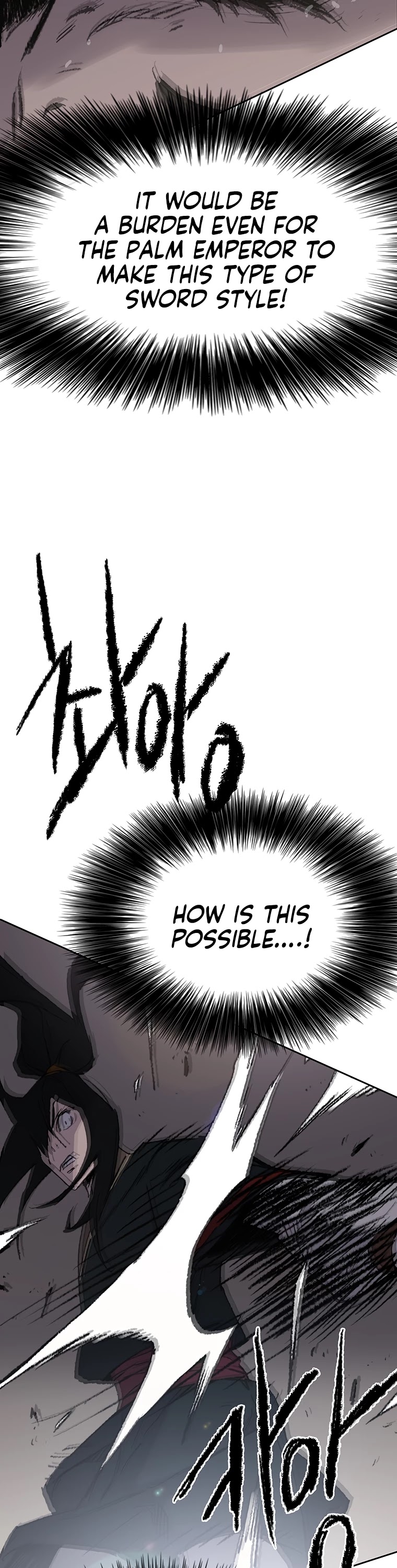 Read The Undefeatable Swordsman En Manga Online