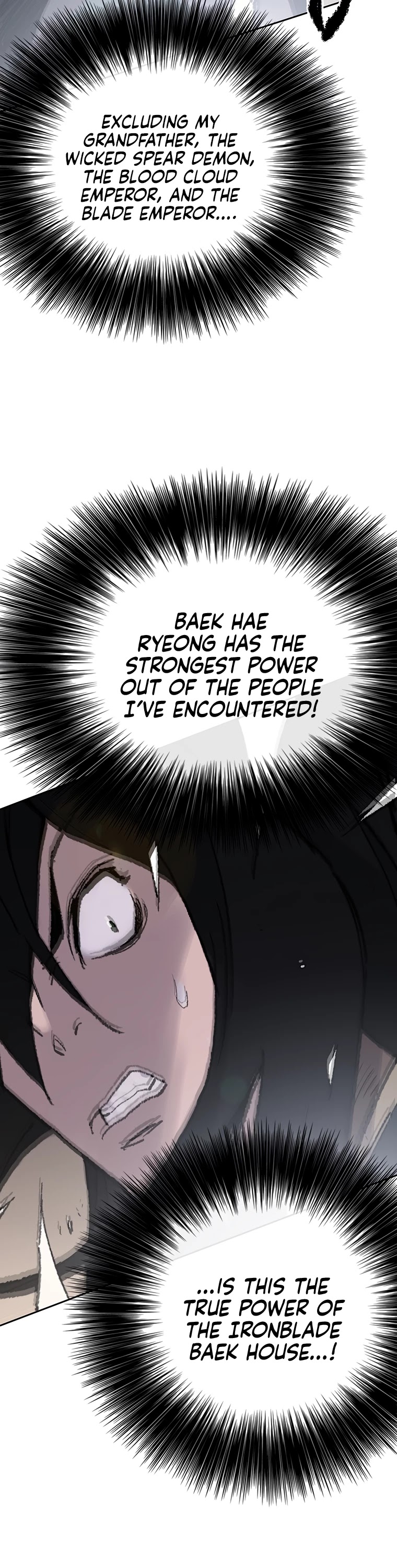 Read The Undefeatable Swordsman En Manga Online