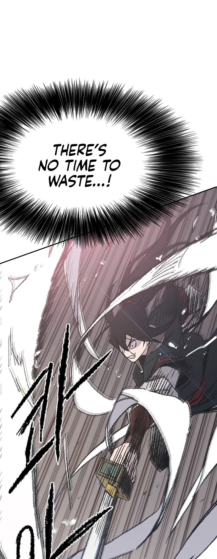 Read The Undefeatable Swordsman En Manga Online