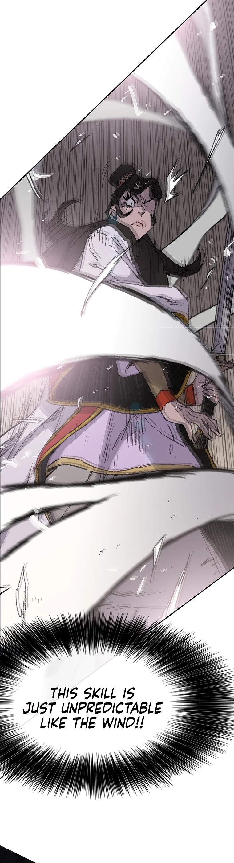 Read The Undefeatable Swordsman En Manga Online