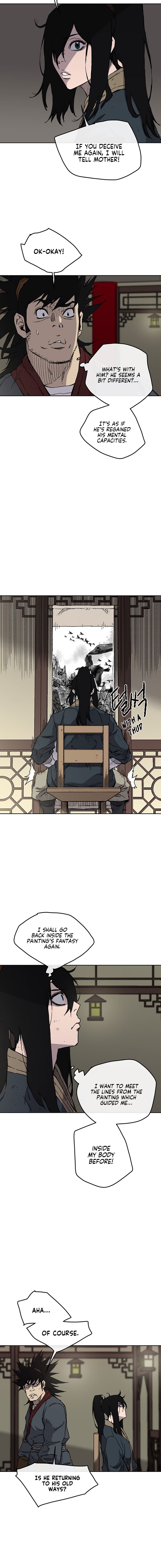 Read The Undefeatable Swordsman En Manga Online