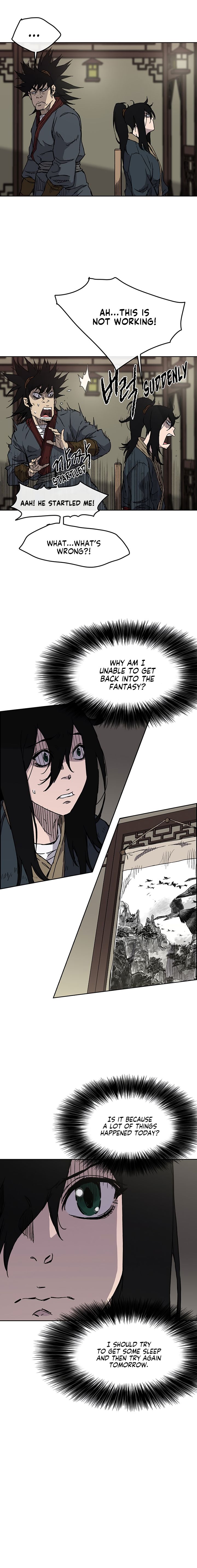 Read The Undefeatable Swordsman En Manga Online