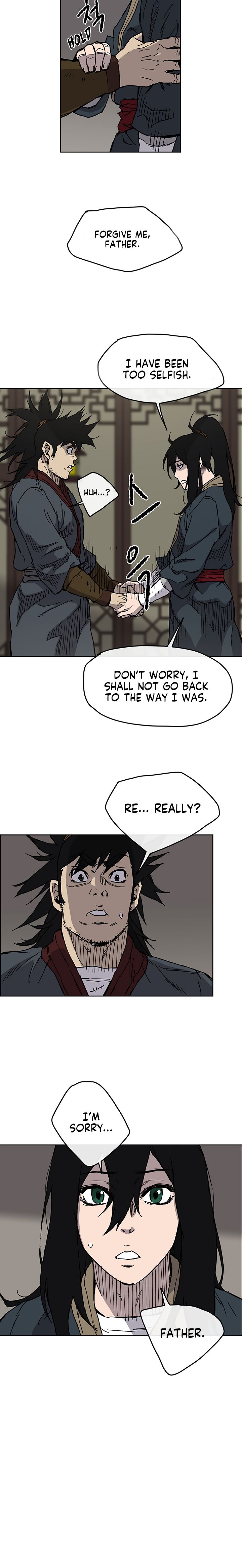 Read The Undefeatable Swordsman En Manga Online