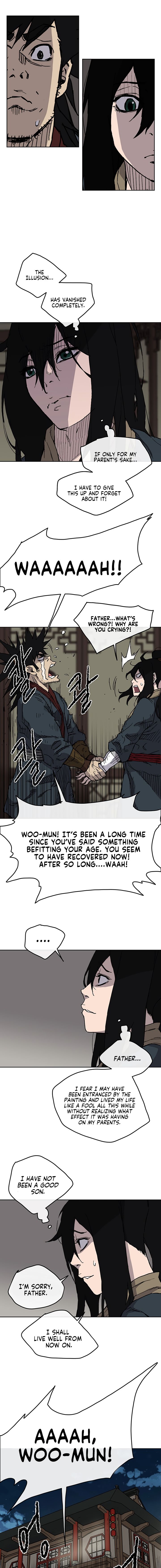 Read The Undefeatable Swordsman En Manga Online