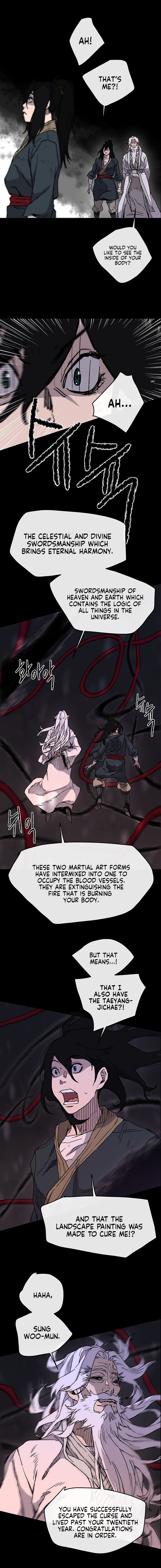 Read The Undefeatable Swordsman En Manga Online