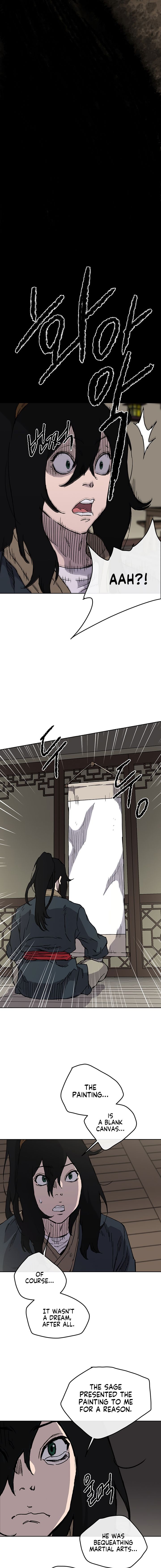 Read The Undefeatable Swordsman En Manga Online
