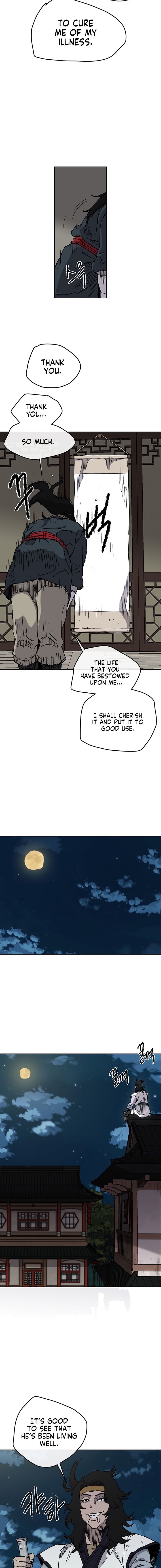 Read The Undefeatable Swordsman En Manga Online