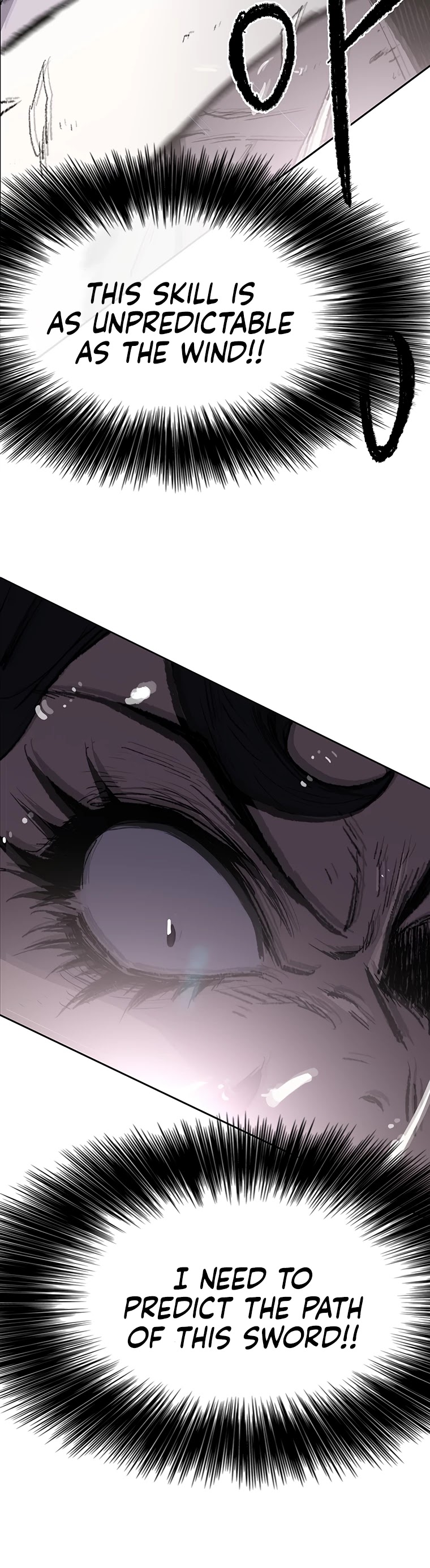 Read The Undefeatable Swordsman En Manga Online