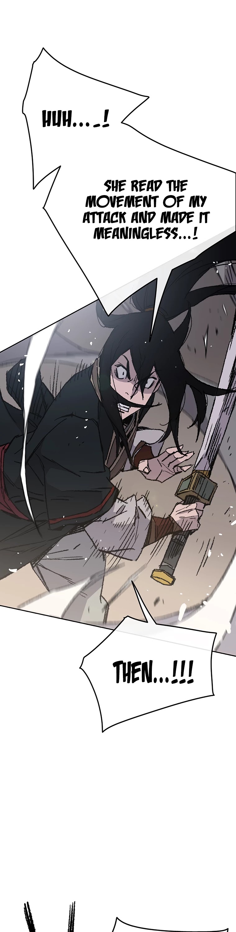 Read The Undefeatable Swordsman En Manga Online