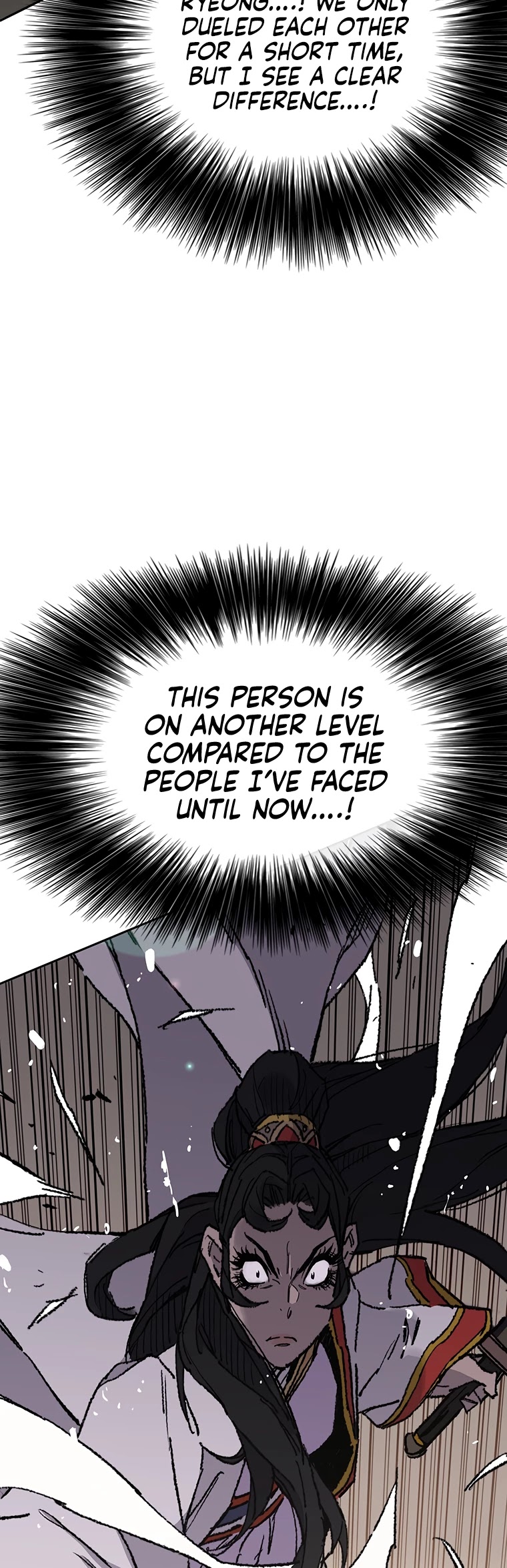 Read The Undefeatable Swordsman En Manga Online