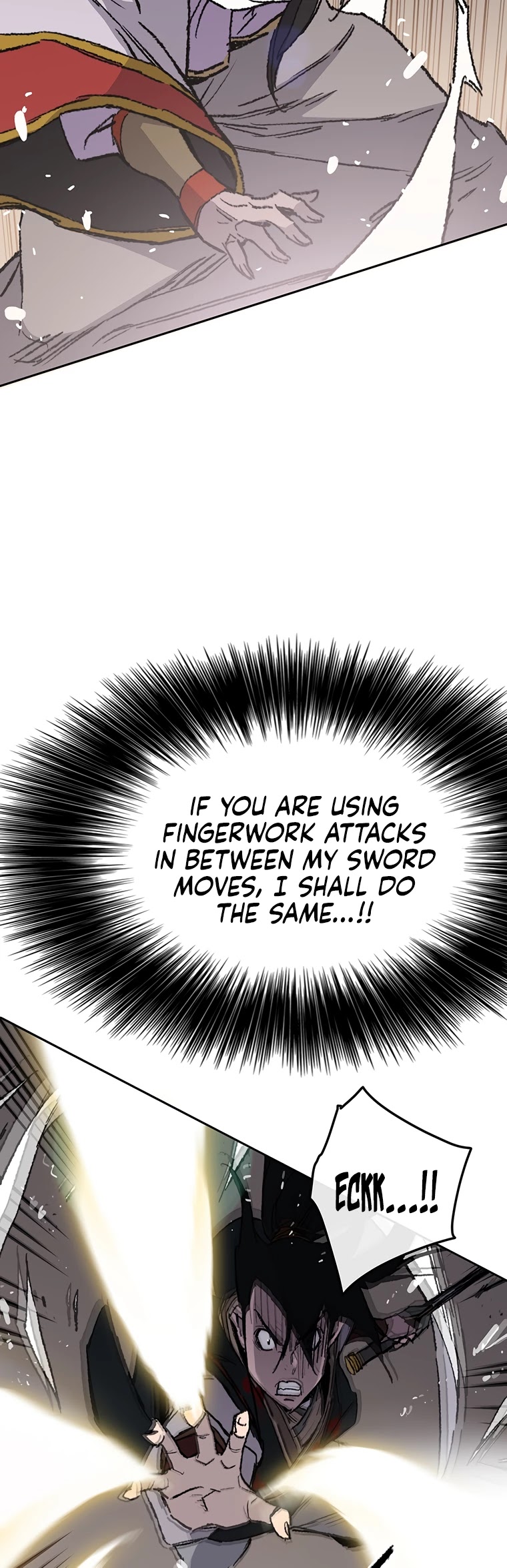 Read The Undefeatable Swordsman En Manga Online