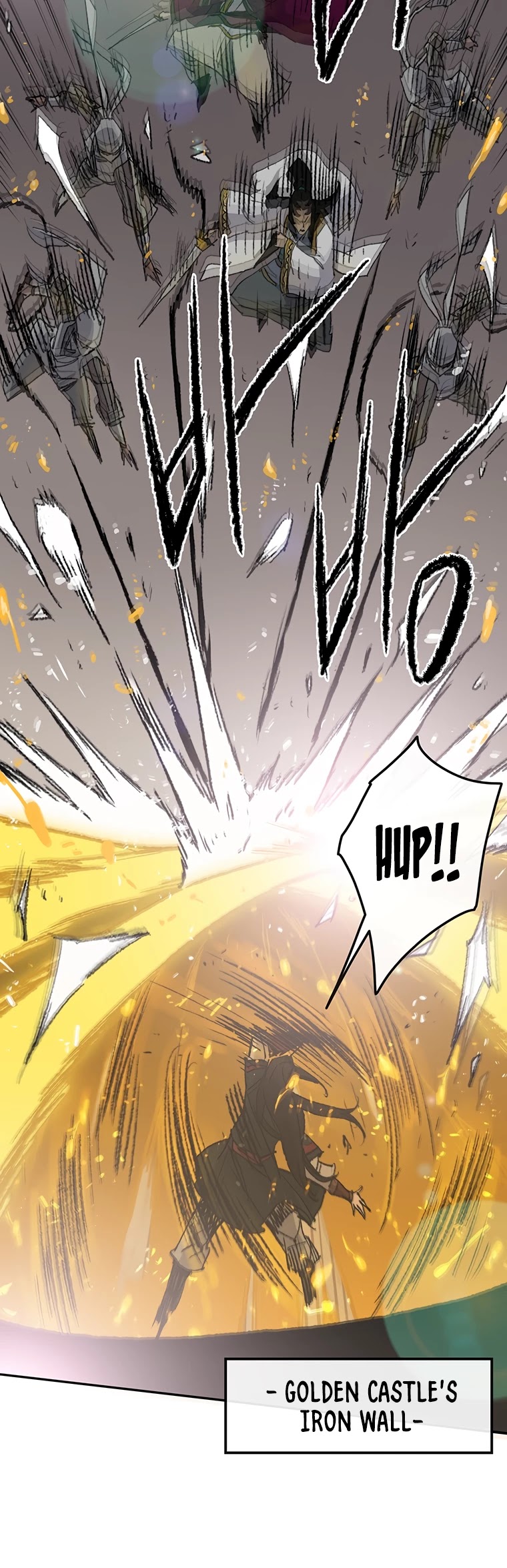 Read The Undefeatable Swordsman En Manga Online