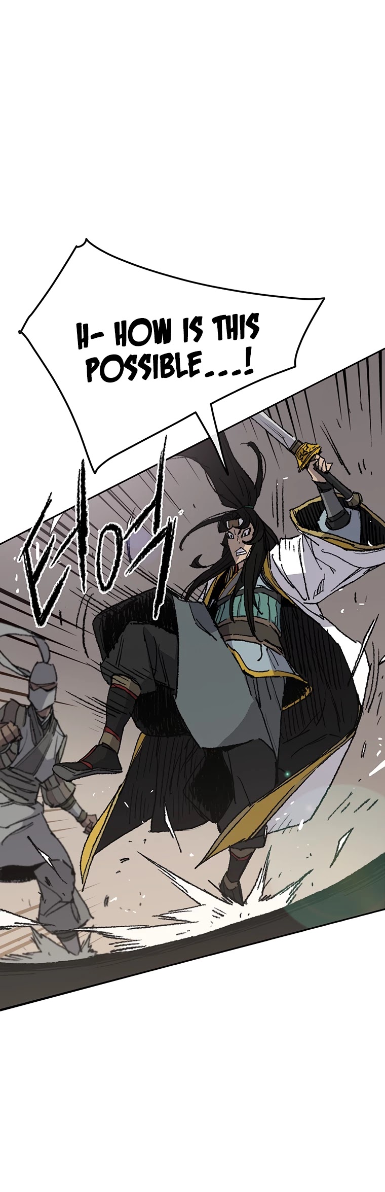 Read The Undefeatable Swordsman En Manga Online