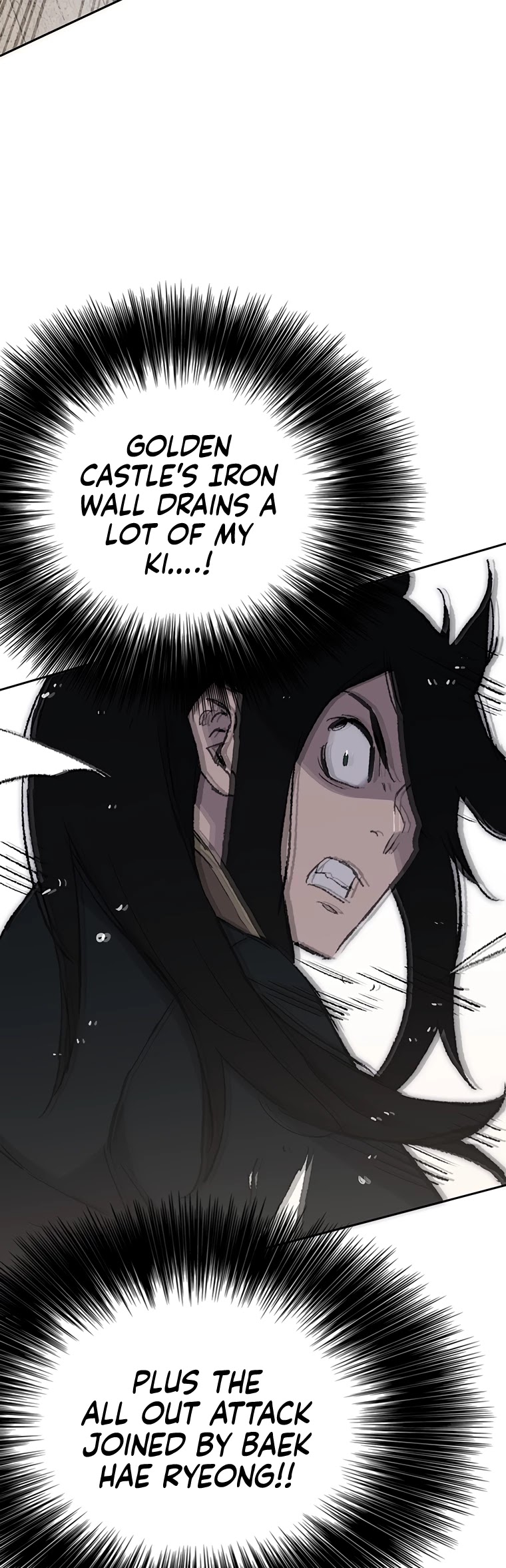 Read The Undefeatable Swordsman En Manga Online