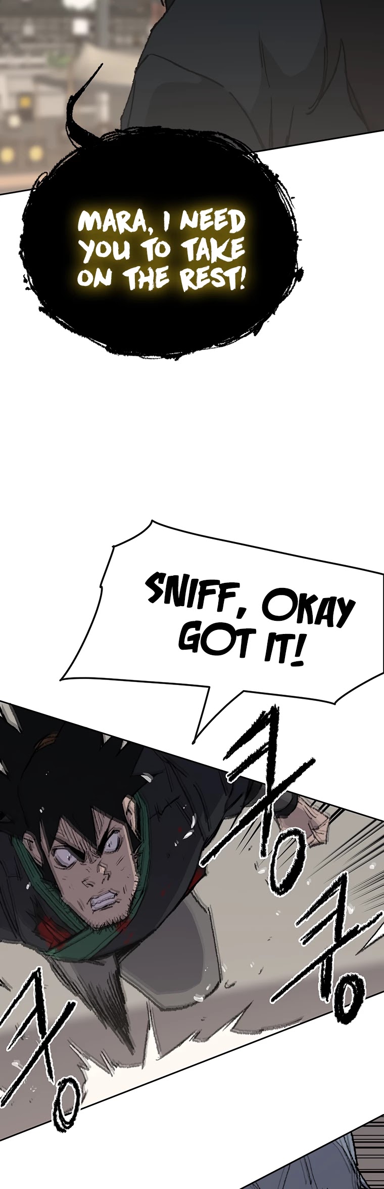 Read The Undefeatable Swordsman En Manga Online