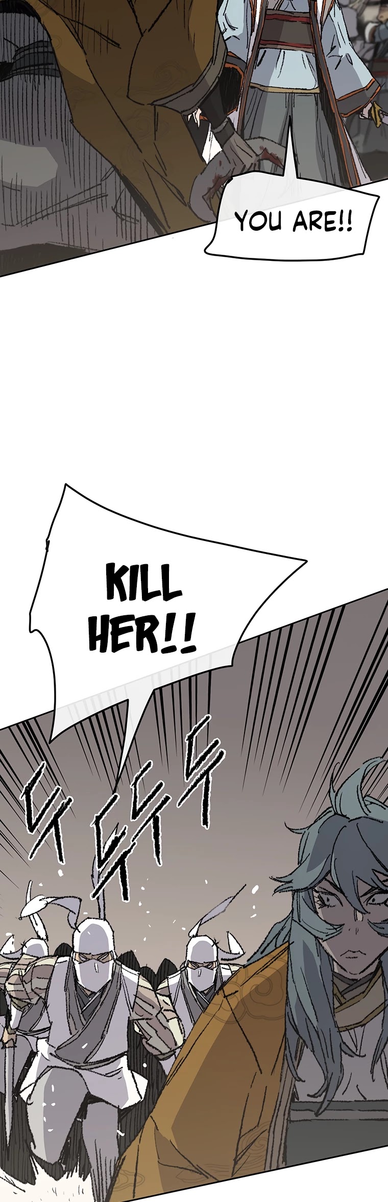 Read The Undefeatable Swordsman En Manga Online