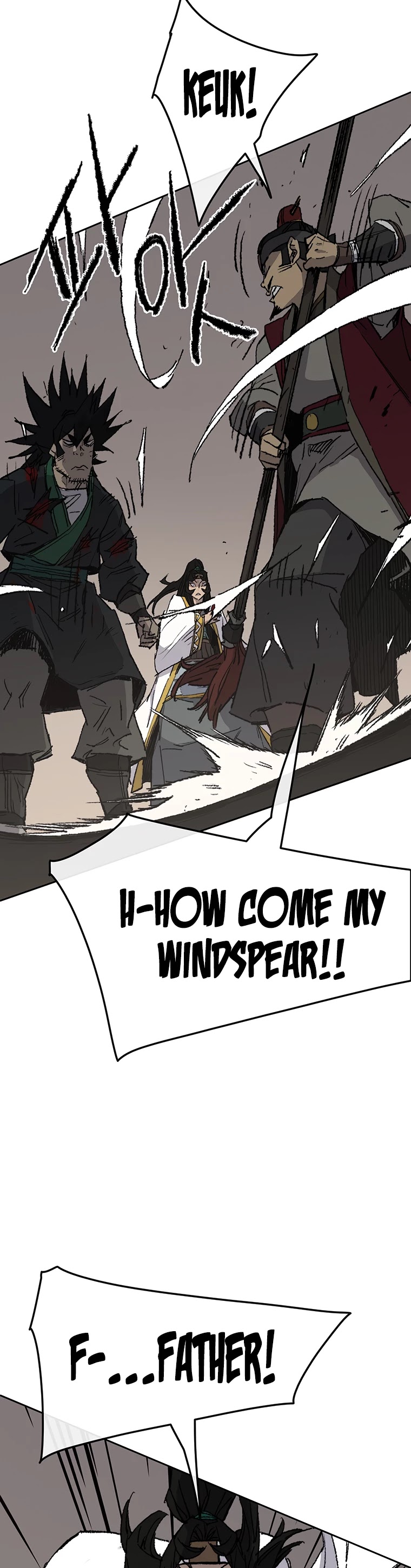 Read The Undefeatable Swordsman En Manga Online