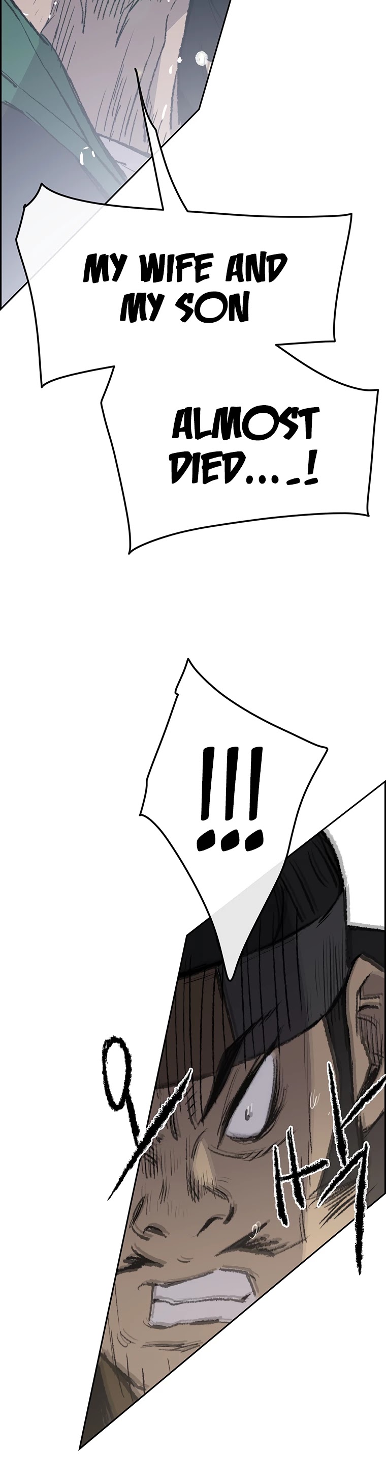 Read The Undefeatable Swordsman En Manga Online