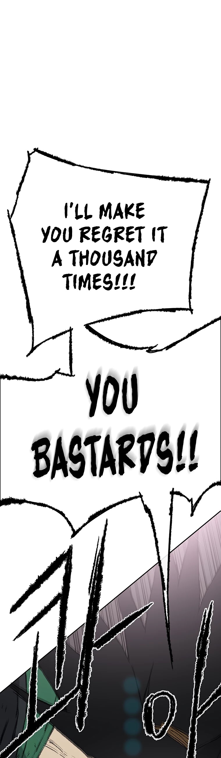 Read The Undefeatable Swordsman En Manga Online