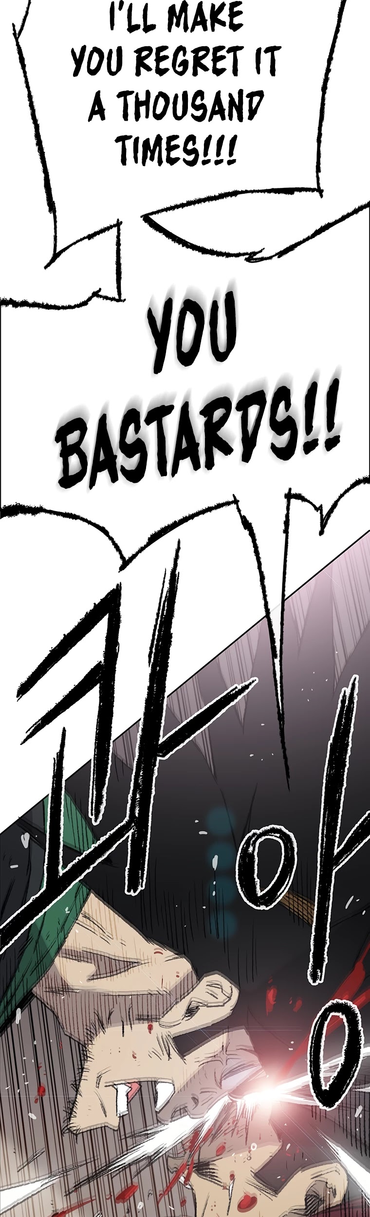 Read The Undefeatable Swordsman En Manga Online