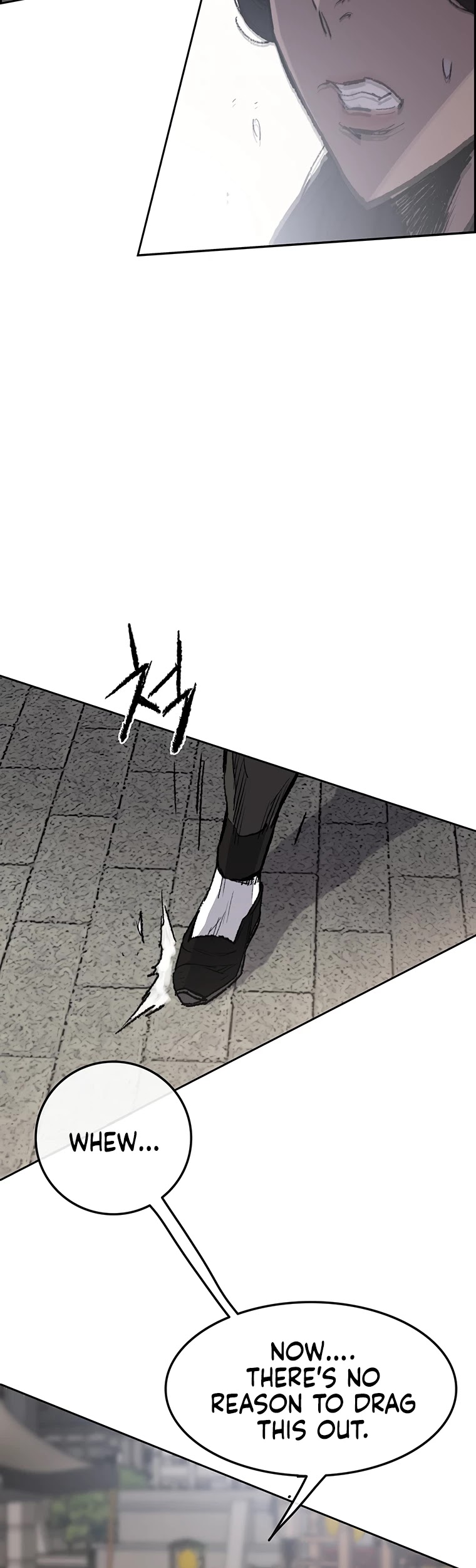 Read The Undefeatable Swordsman En Manga Online