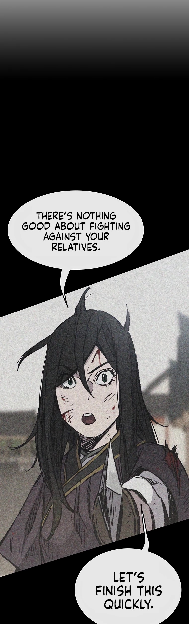 Read The Undefeatable Swordsman En Manga Online