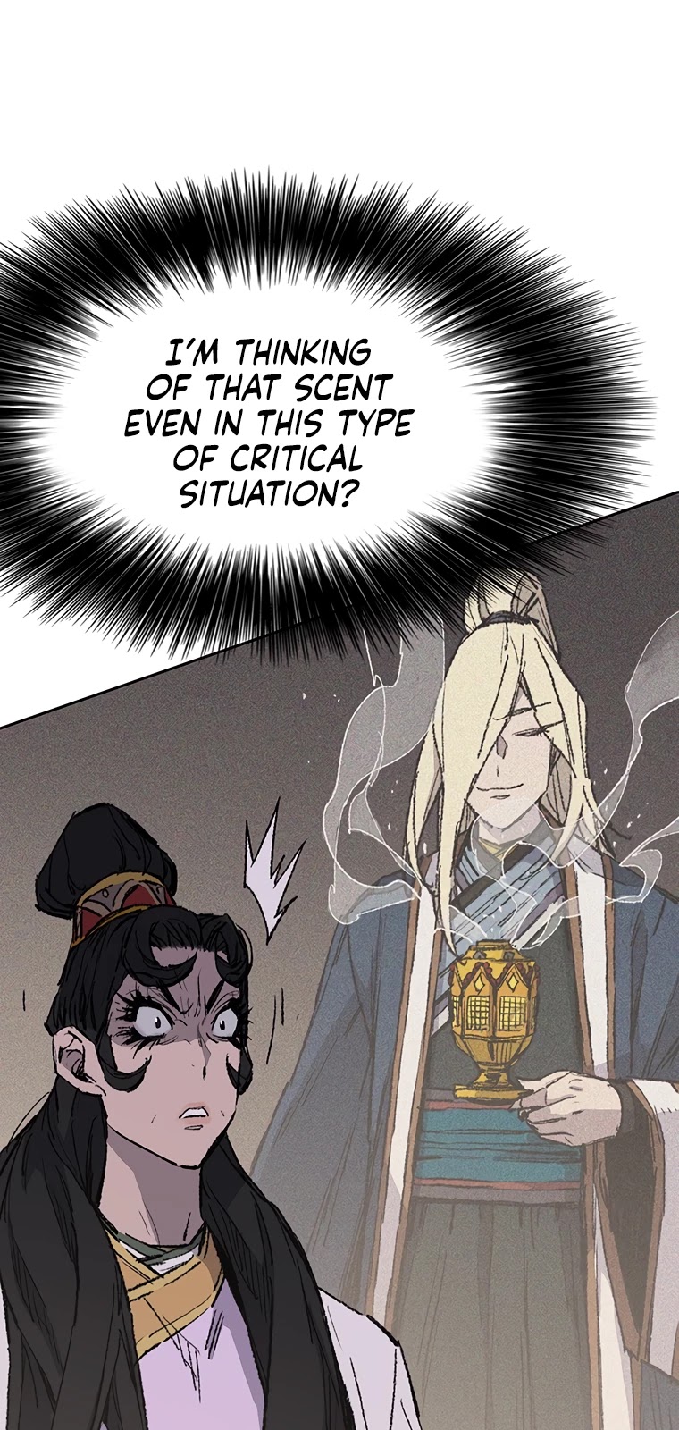 Read The Undefeatable Swordsman En Manga Online