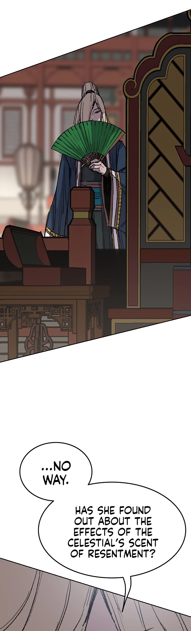 Read The Undefeatable Swordsman En Manga Online