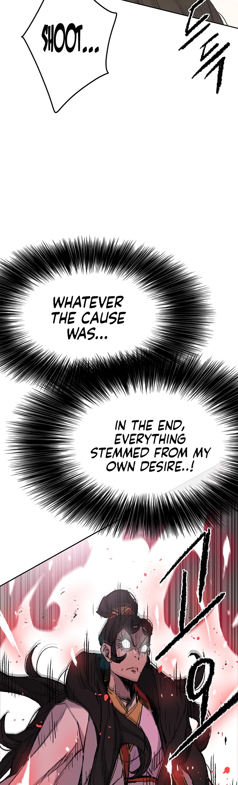 Read The Undefeatable Swordsman En Manga Online
