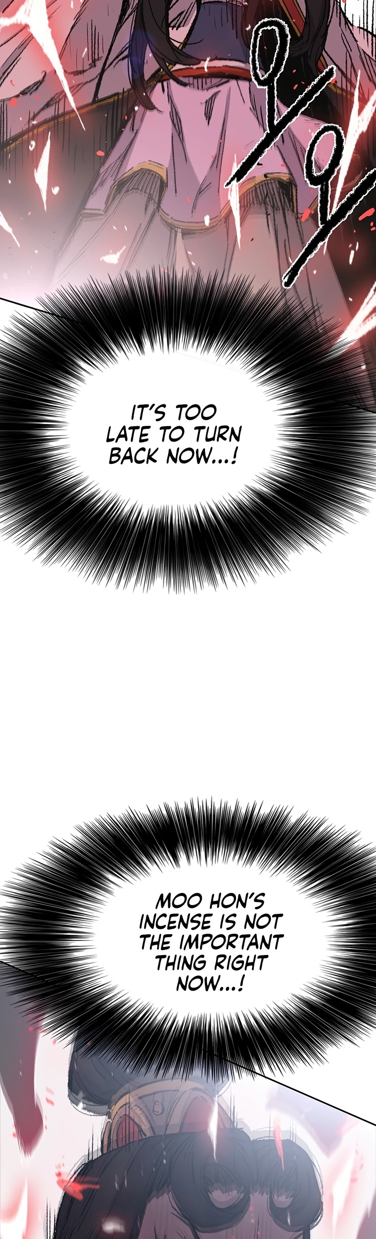 Read The Undefeatable Swordsman En Manga Online