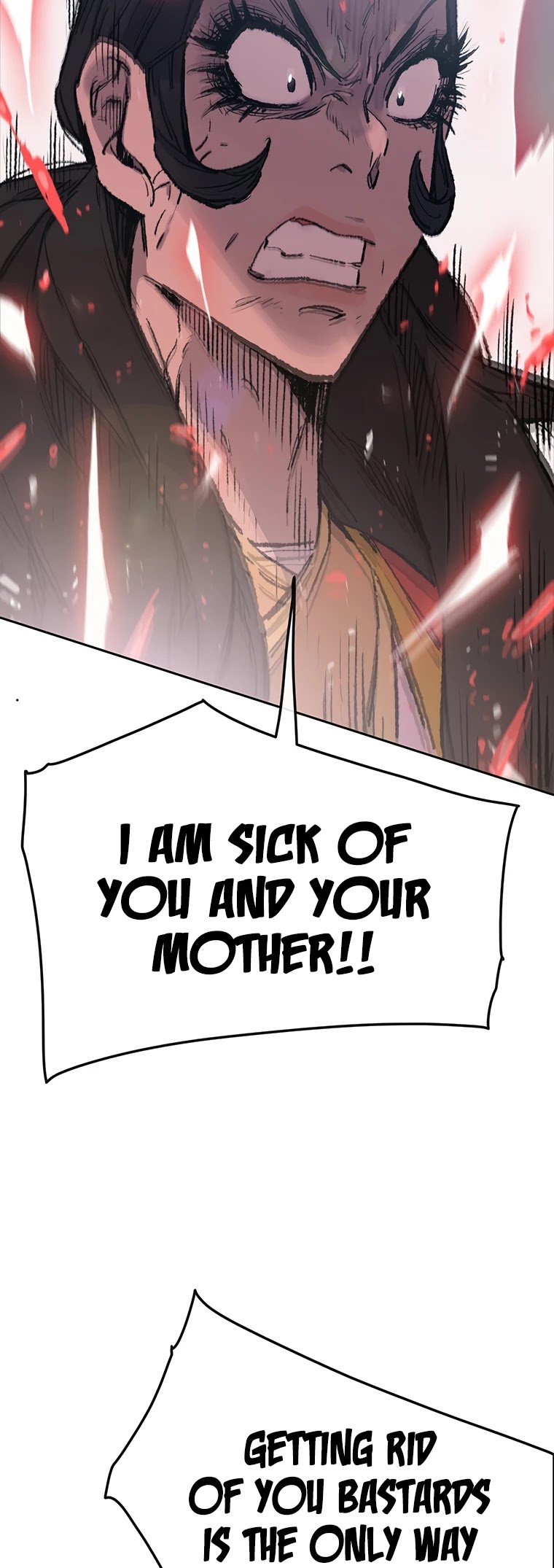 Read The Undefeatable Swordsman En Manga Online