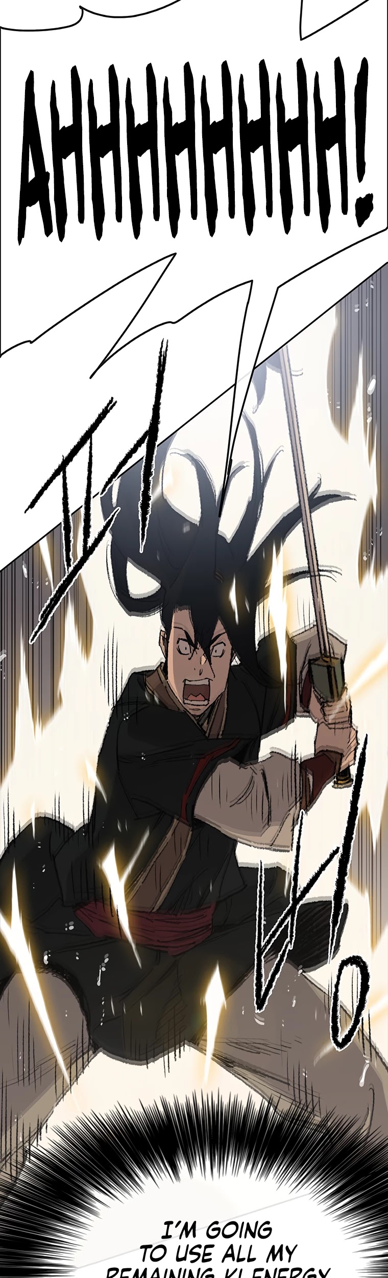 Read The Undefeatable Swordsman En Manga Online