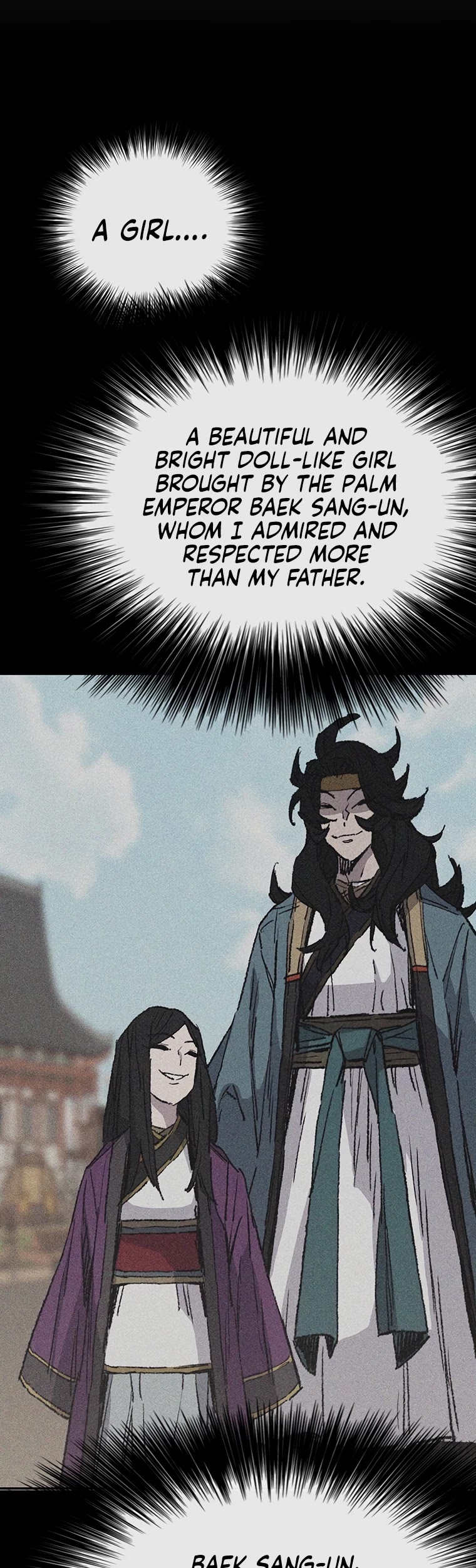 Read The Undefeatable Swordsman En Manga Online