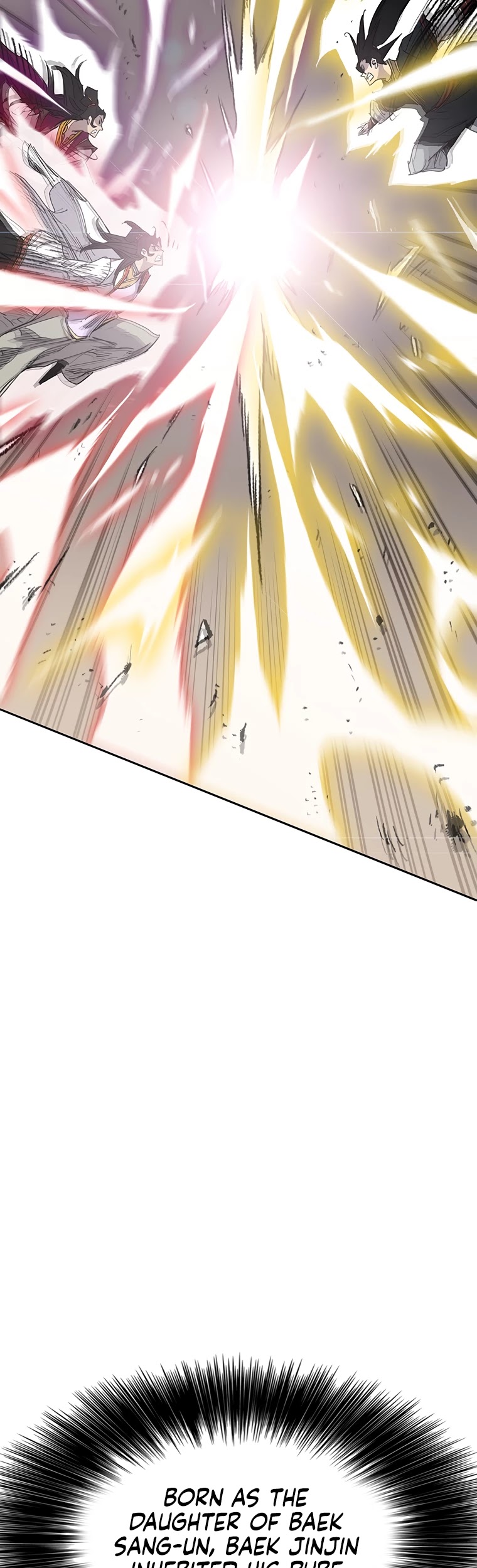 Read The Undefeatable Swordsman En Manga Online