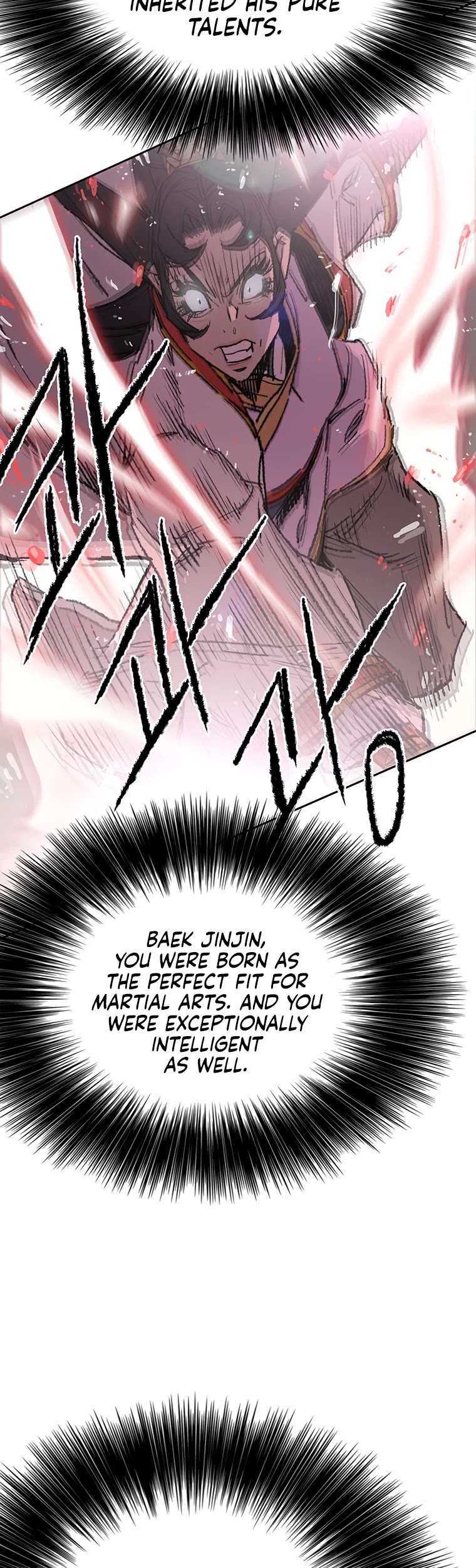 Read The Undefeatable Swordsman En Manga Online
