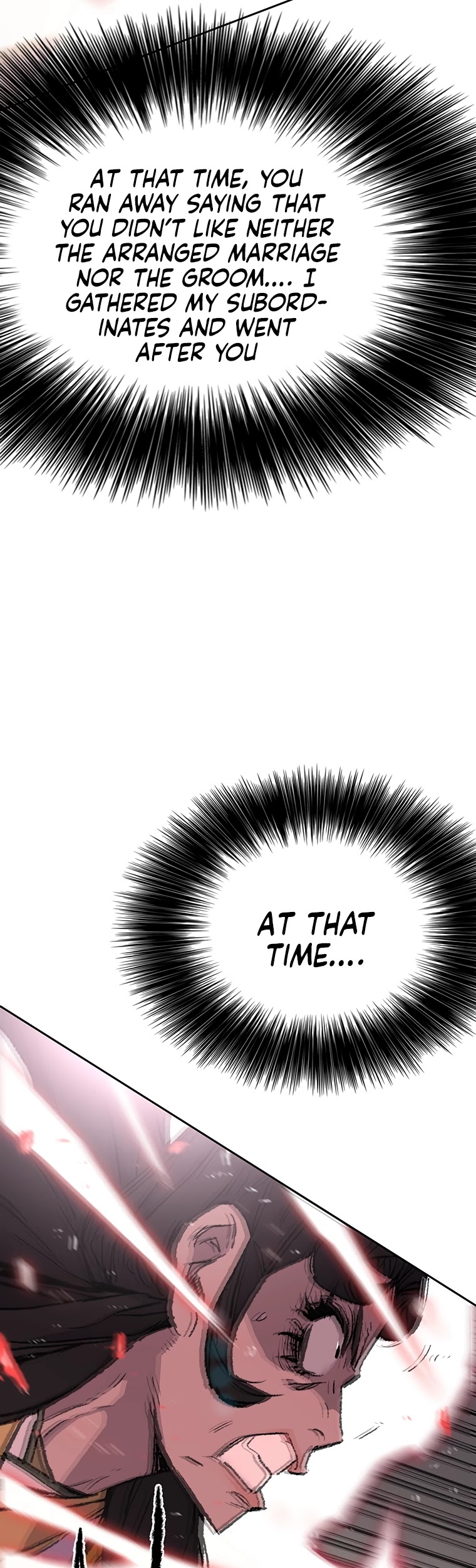 Read The Undefeatable Swordsman En Manga Online