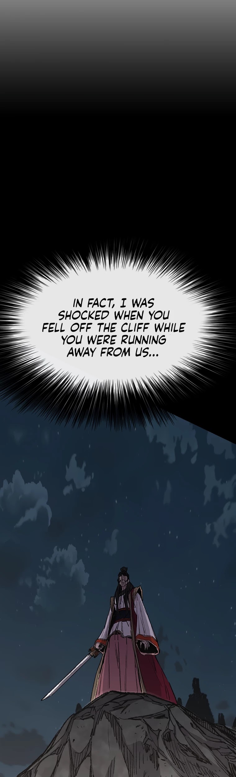 Read The Undefeatable Swordsman En Manga Online