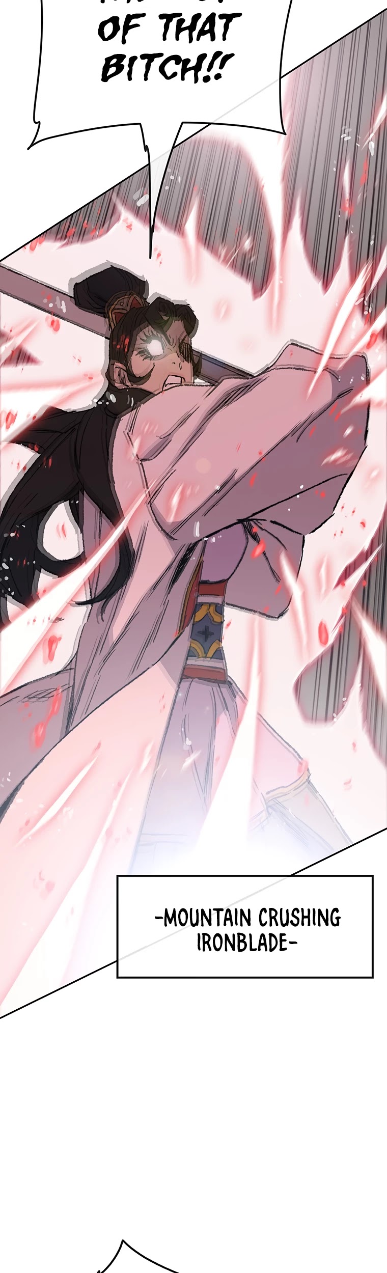 Read The Undefeatable Swordsman En Manga Online