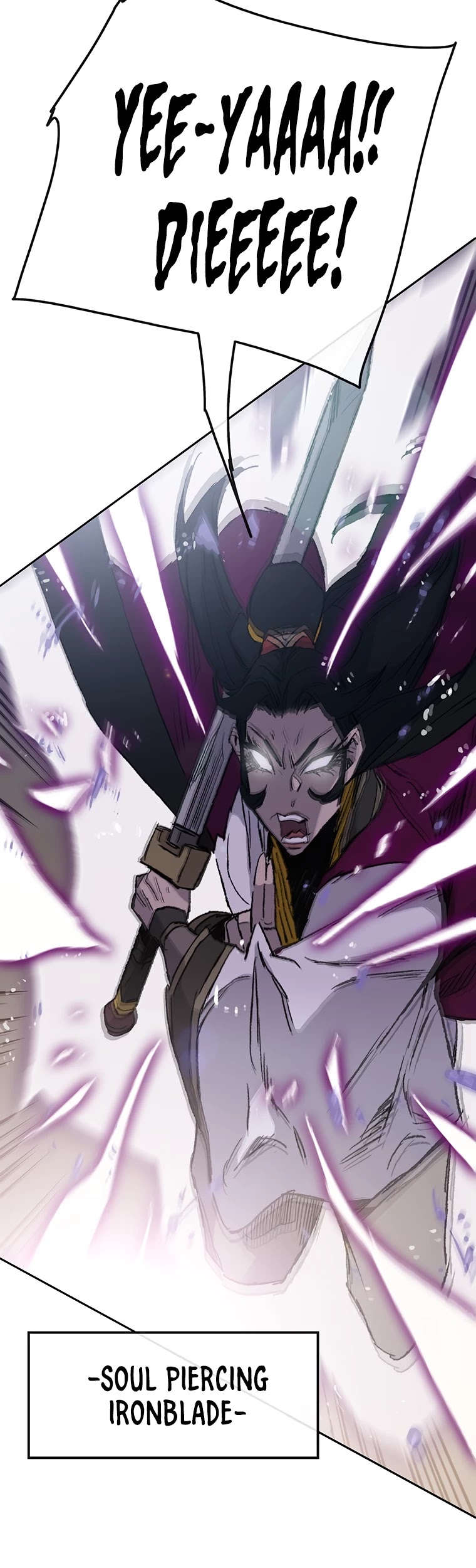 Read The Undefeatable Swordsman En Manga Online