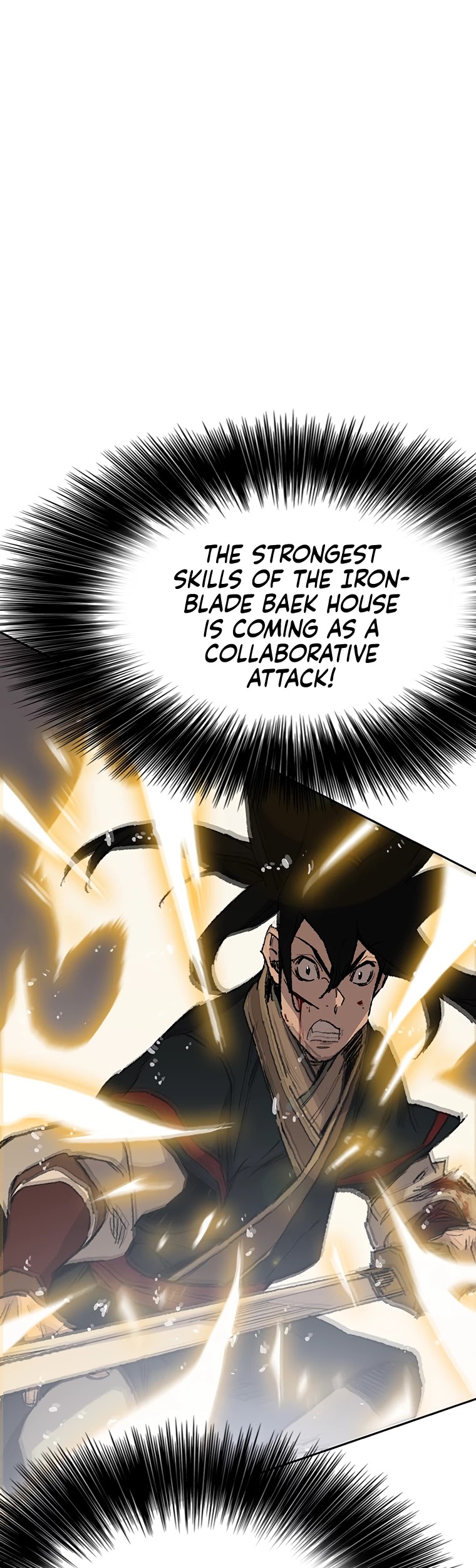 Read The Undefeatable Swordsman En Manga Online