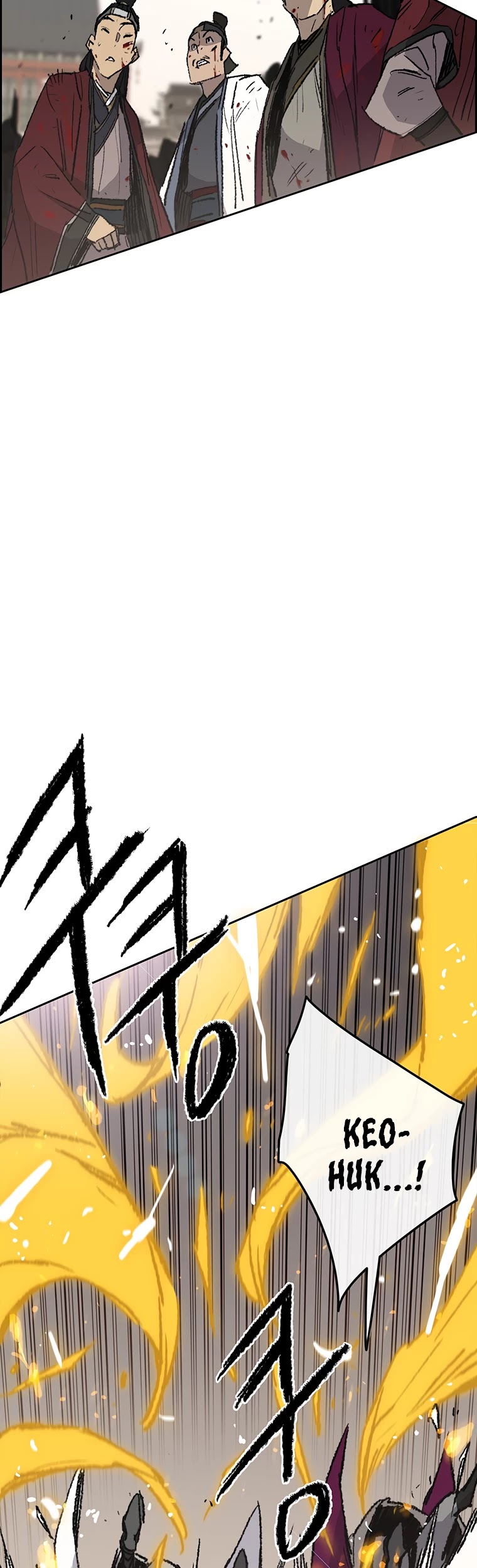 Read The Undefeatable Swordsman En Manga Online
