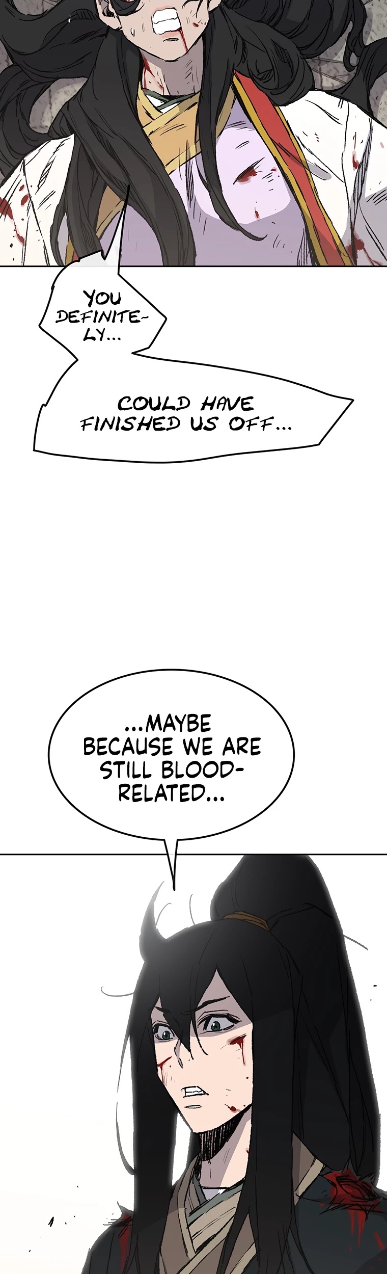 Read The Undefeatable Swordsman En Manga Online
