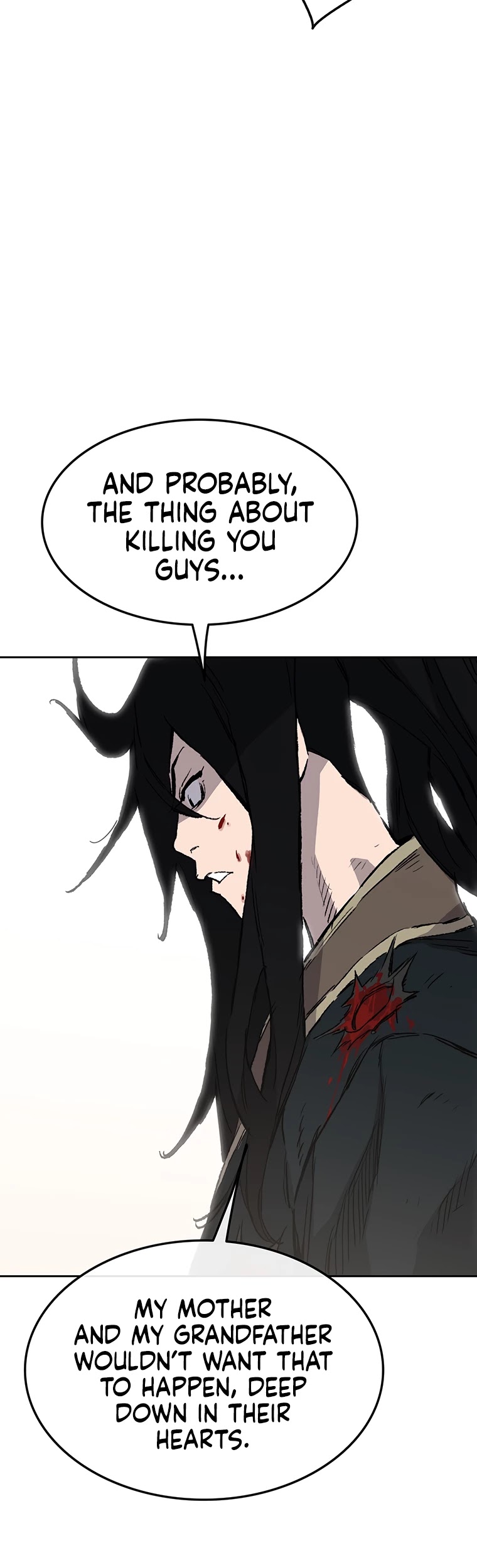 Read The Undefeatable Swordsman En Manga Online