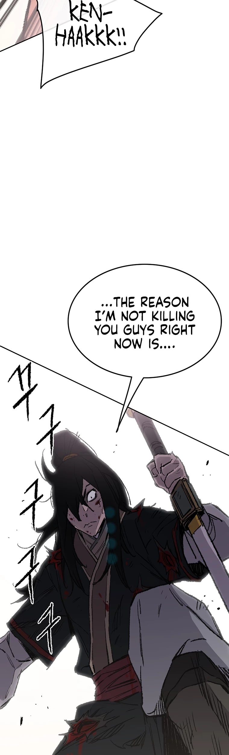 Read The Undefeatable Swordsman En Manga Online