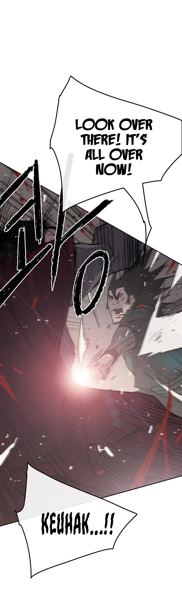 Read The Undefeatable Swordsman En Manga Online