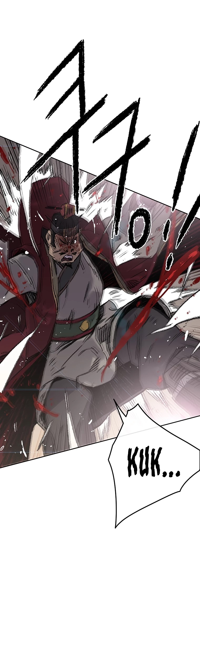 Read The Undefeatable Swordsman En Manga Online