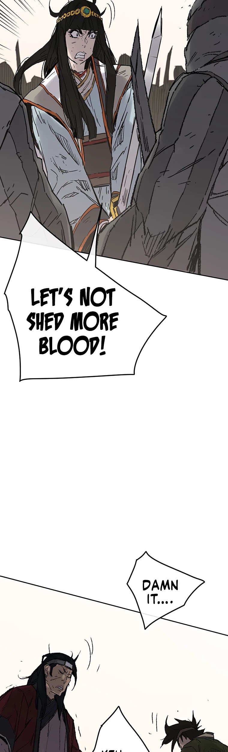 Read The Undefeatable Swordsman En Manga Online