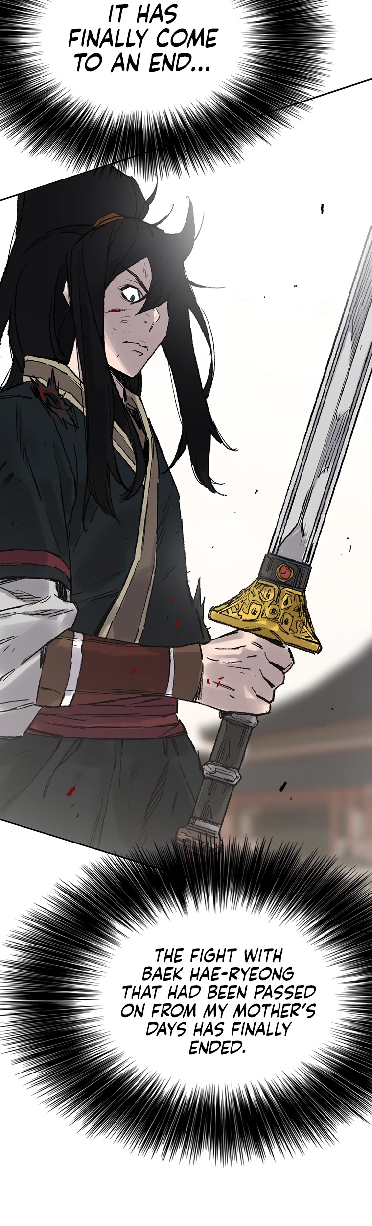 Read The Undefeatable Swordsman En Manga Online